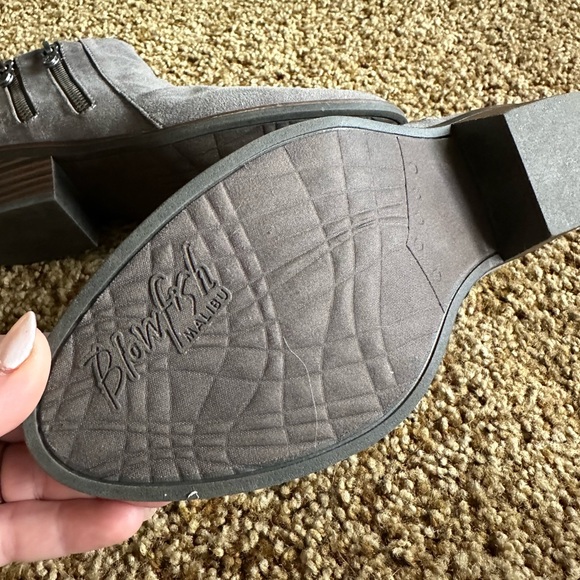 Women's Blowfish booties - Picture 4 of 5